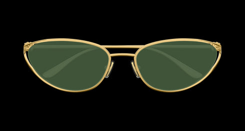 BOTTEGA VENETA 57 Sunglass Woman Metal Accessories